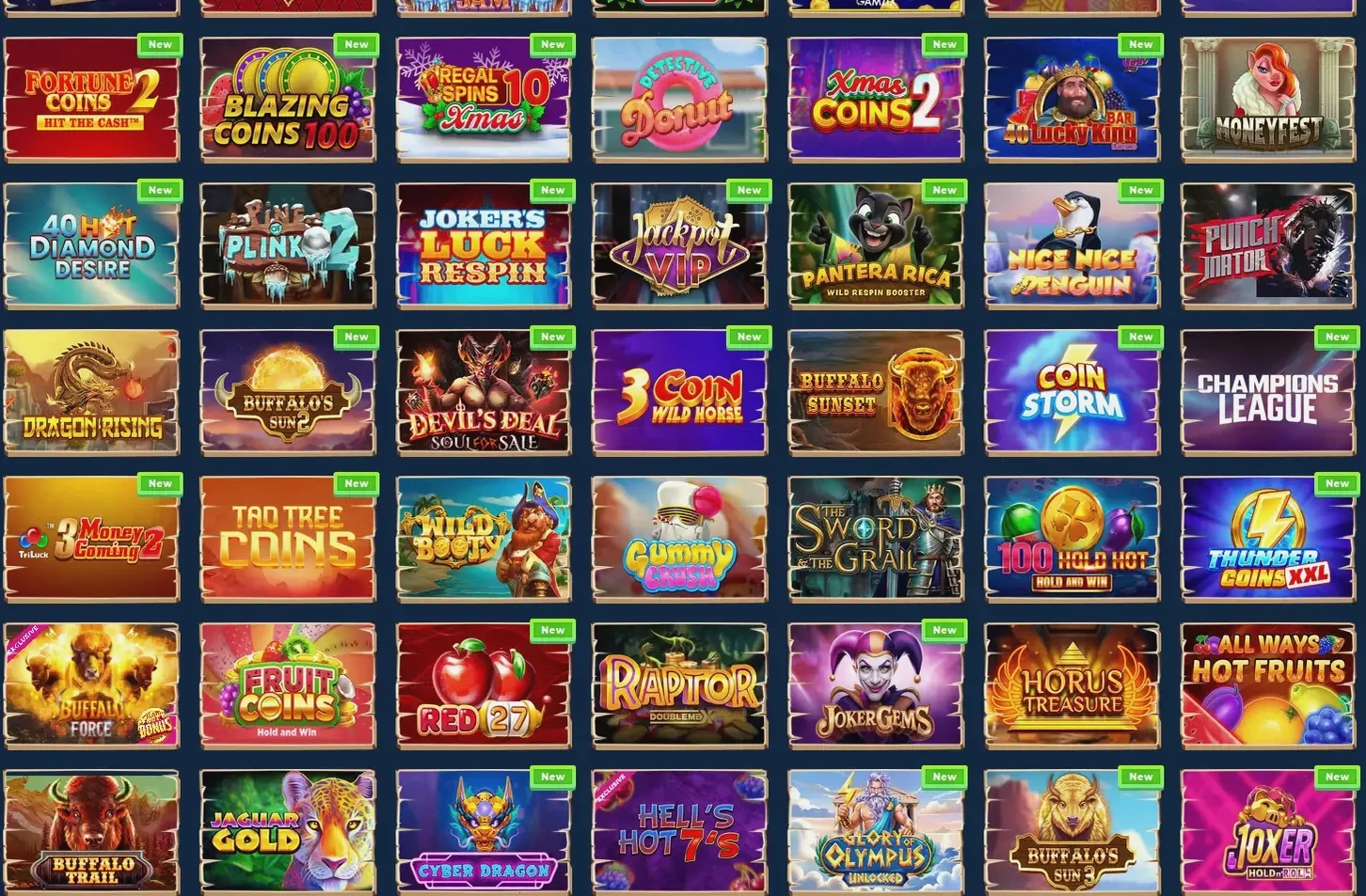 Игровой интерфейс казино Буй на экране смартфона